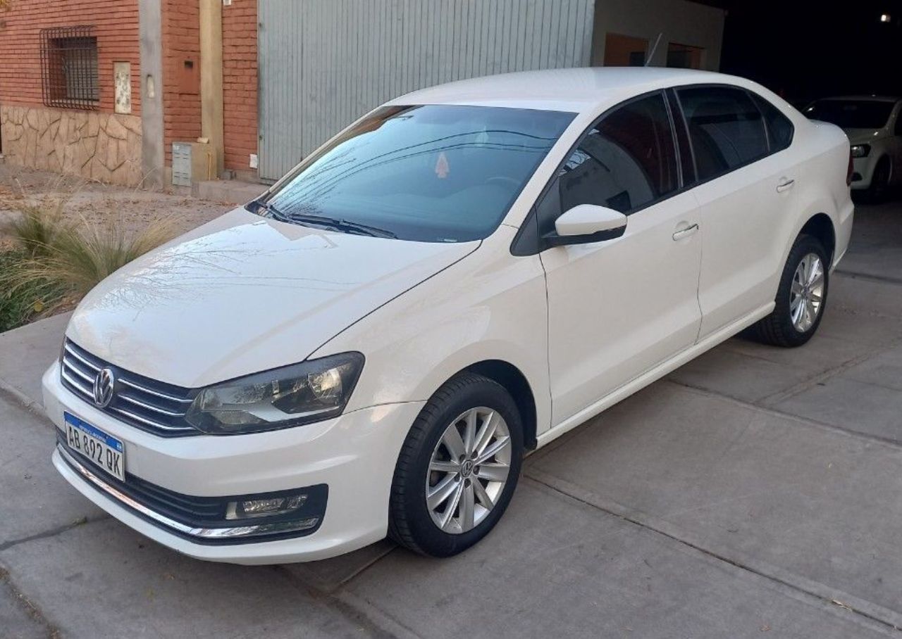 Volkswagen Polo Usado en Mendoza, deRuedas