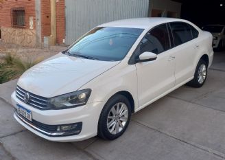 Volkswagen Polo Usado en Mendoza Financiado