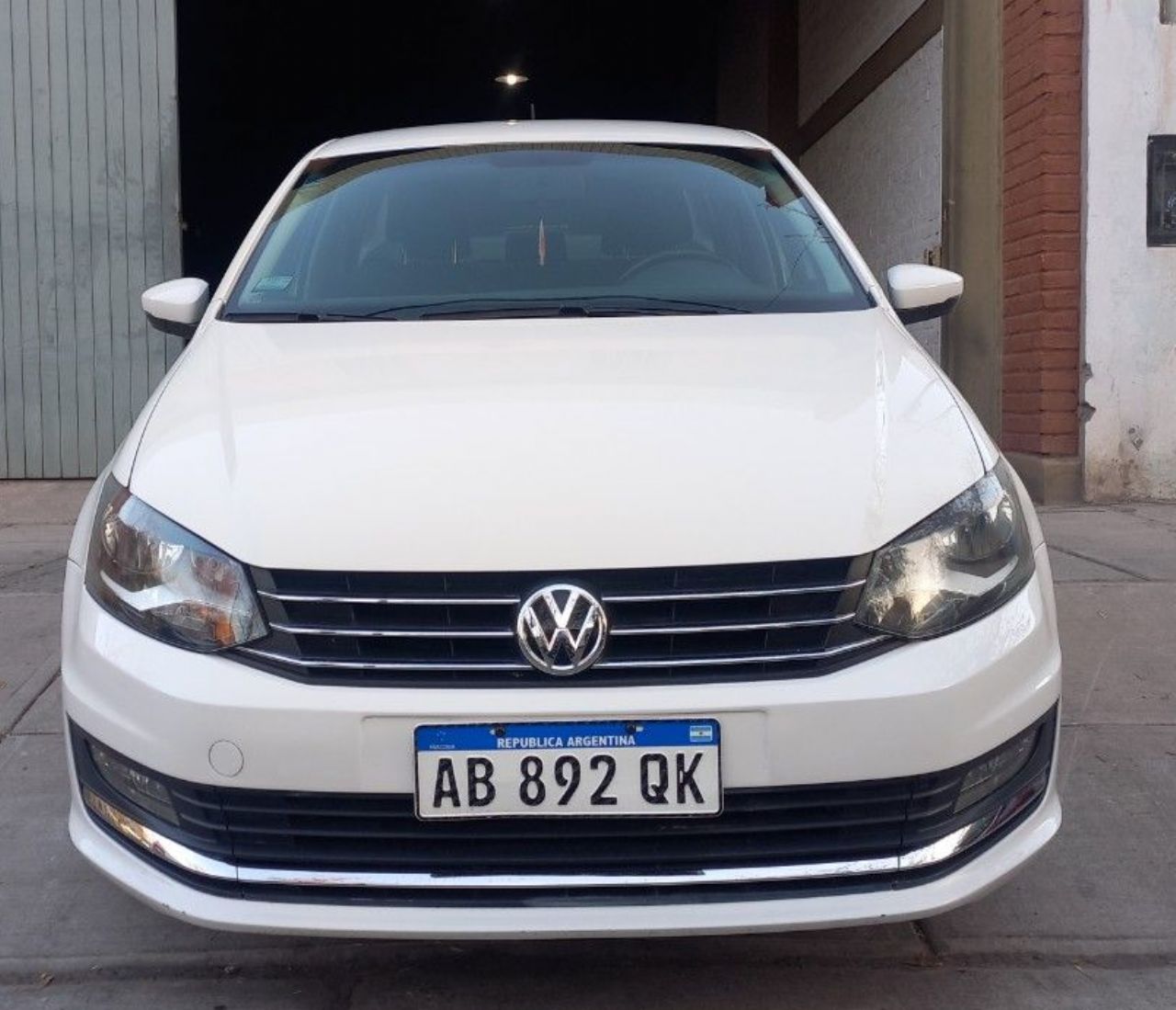 Volkswagen Polo Usado en Mendoza, deRuedas