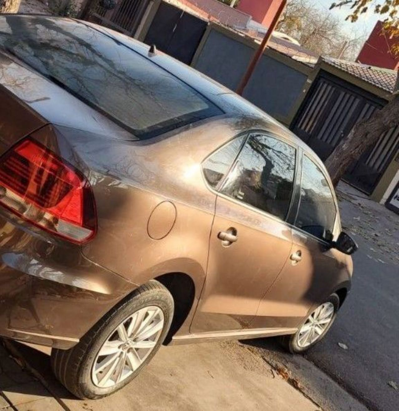 Volkswagen Polo Usado en Mendoza, deRuedas