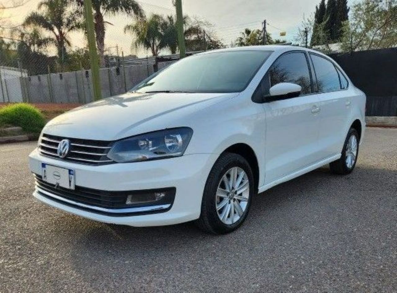 Volkswagen Polo Usado en Mendoza, deRuedas