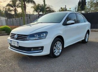 Volkswagen Polo Usado en Mendoza