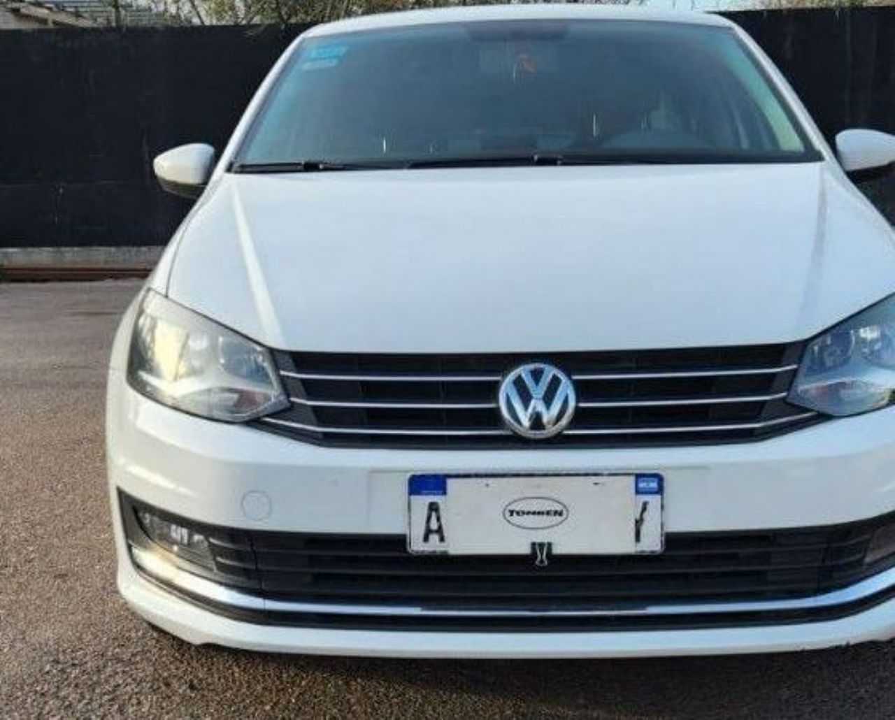 Volkswagen Polo Usado en Mendoza, deRuedas