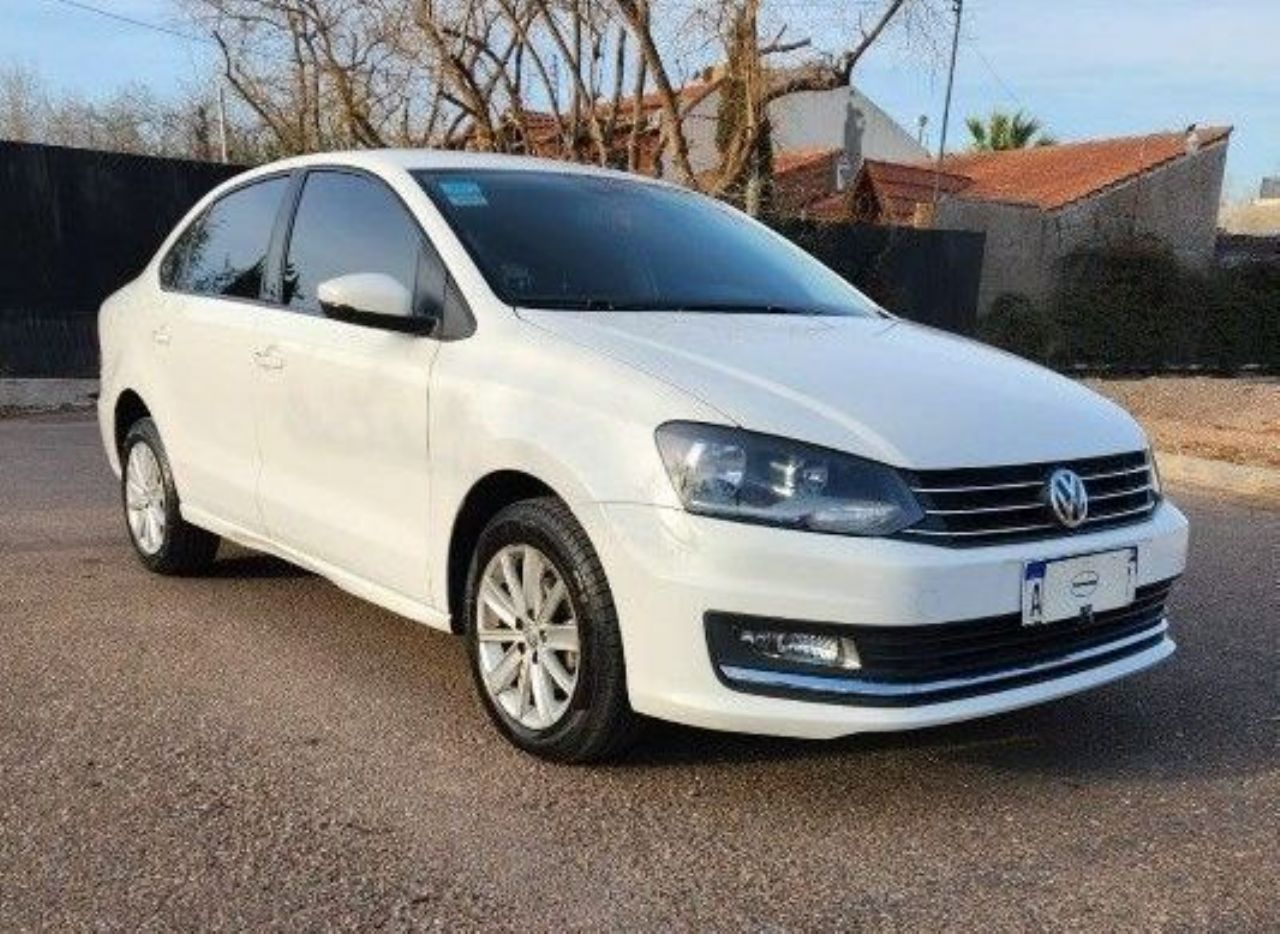 Volkswagen Polo Usado en Mendoza, deRuedas