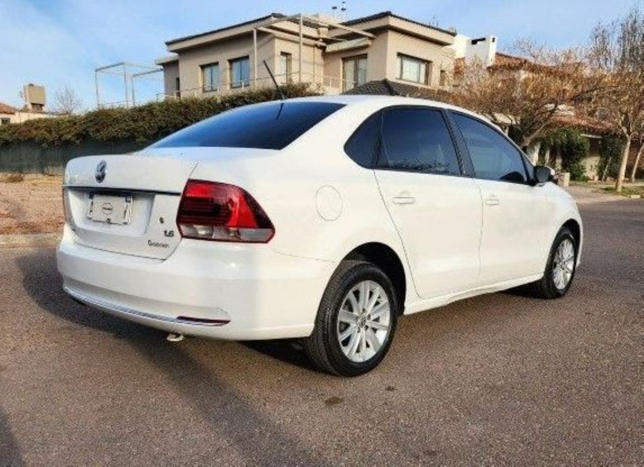 Volkswagen Polo Usado en Mendoza, deRuedas