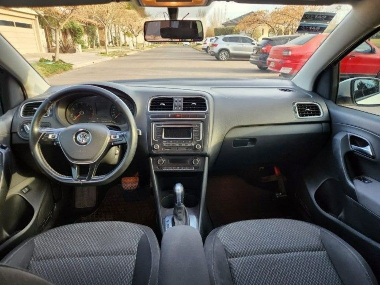 Volkswagen Polo Usado en Mendoza, deRuedas
