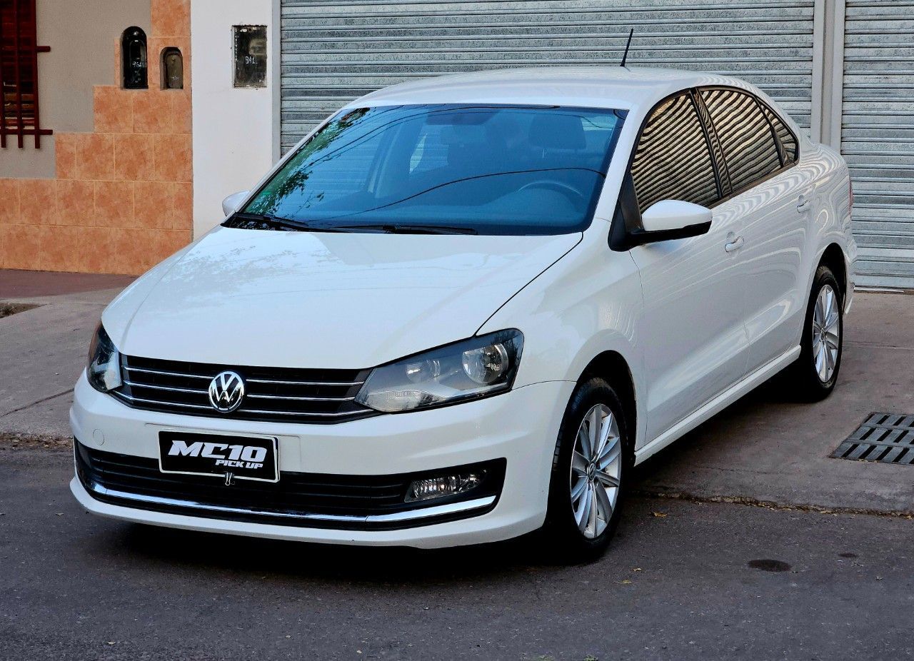 Volkswagen Polo Usado en Mendoza, deRuedas