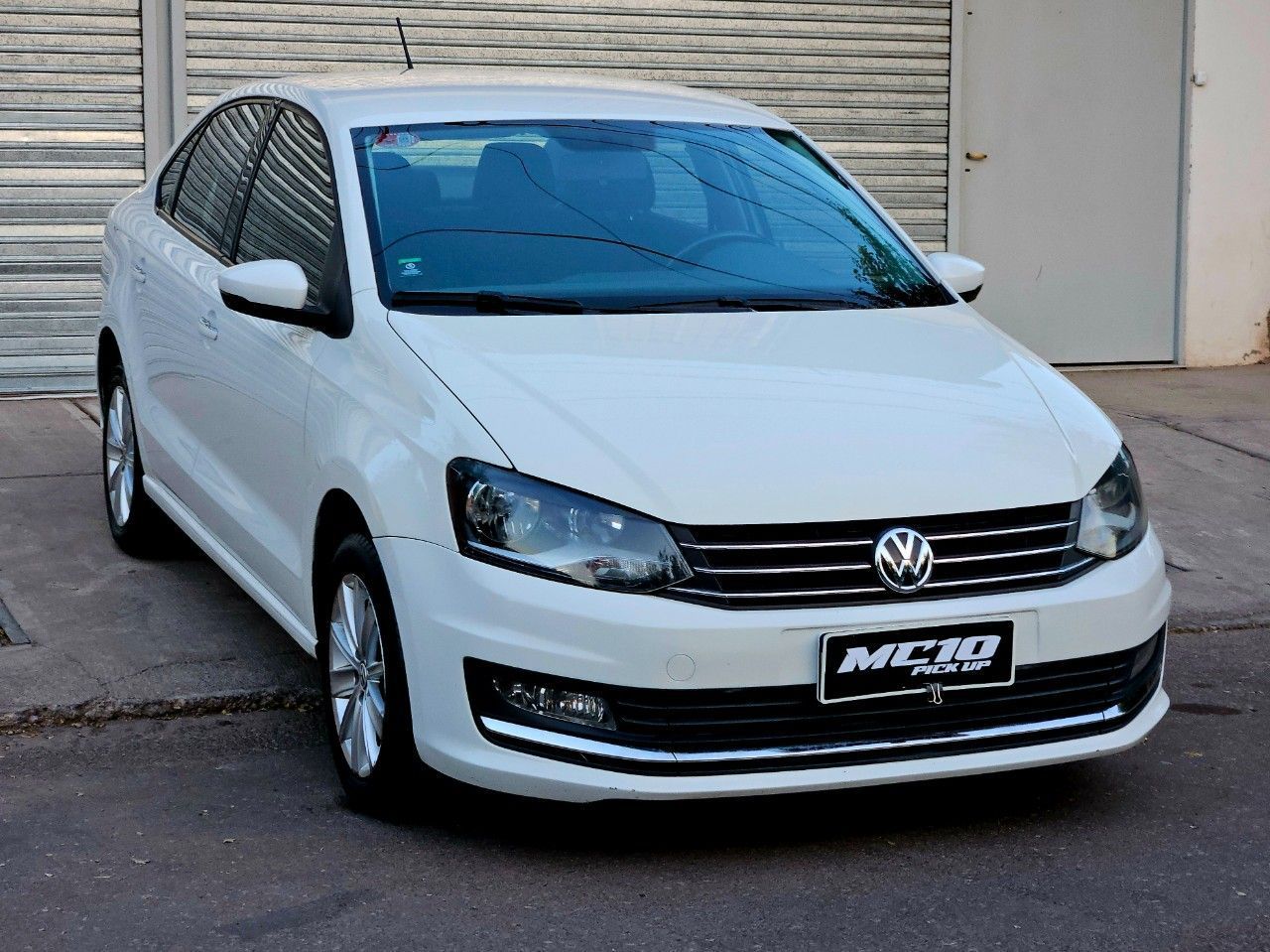 Volkswagen Polo Usado en Mendoza, deRuedas