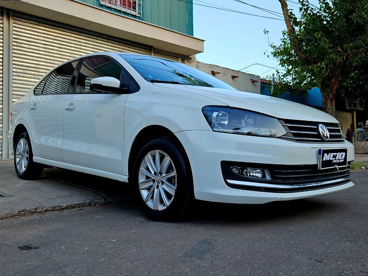 Volkswagen Polo Usado en Mendoza, deRuedas