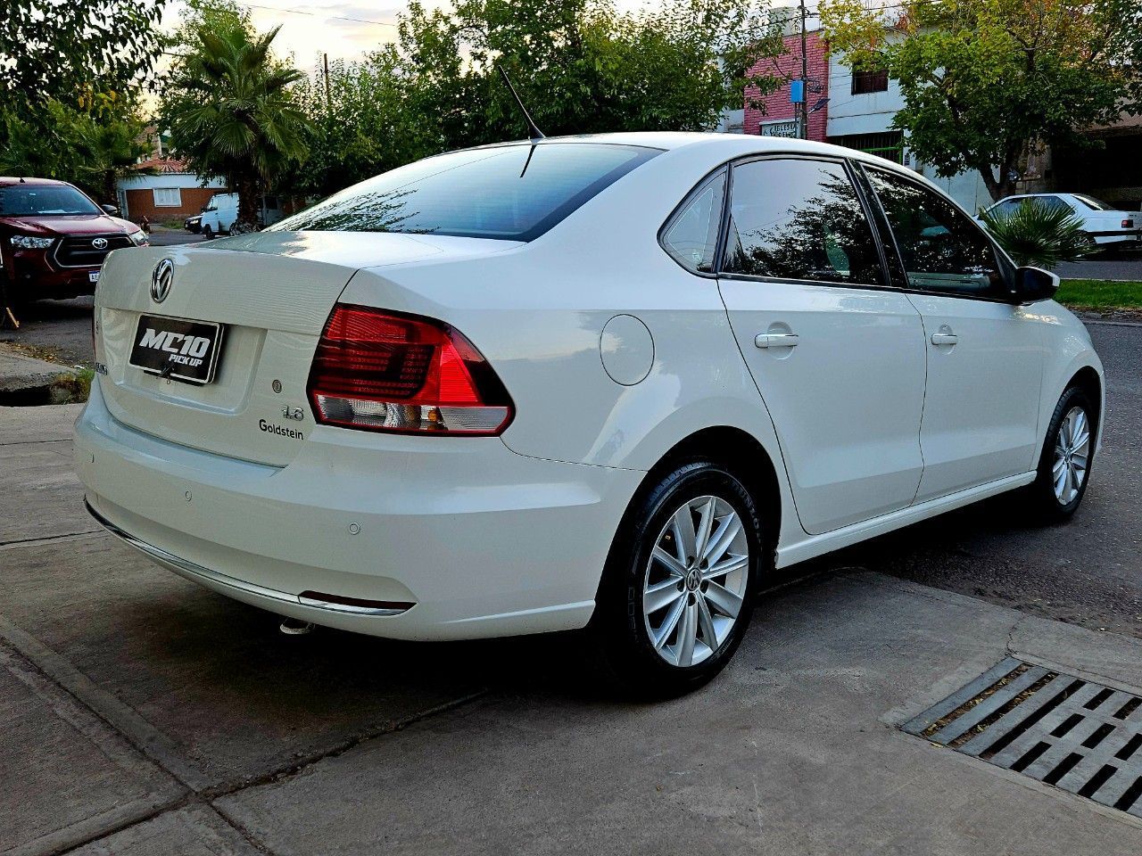 Volkswagen Polo Usado en Mendoza, deRuedas