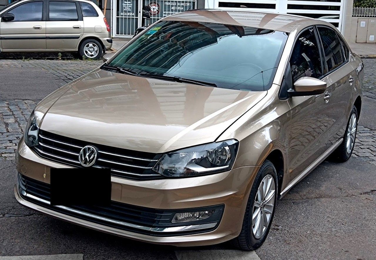Volkswagen Polo Usado en Buenos Aires, deRuedas