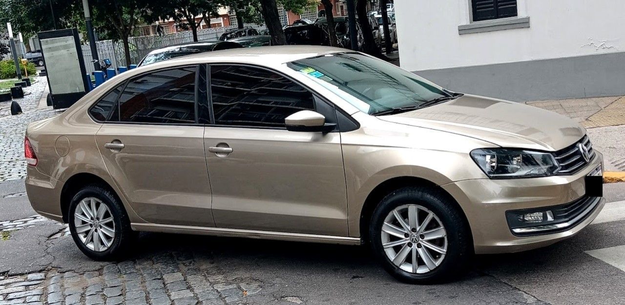 Volkswagen Polo Usado en Buenos Aires, deRuedas