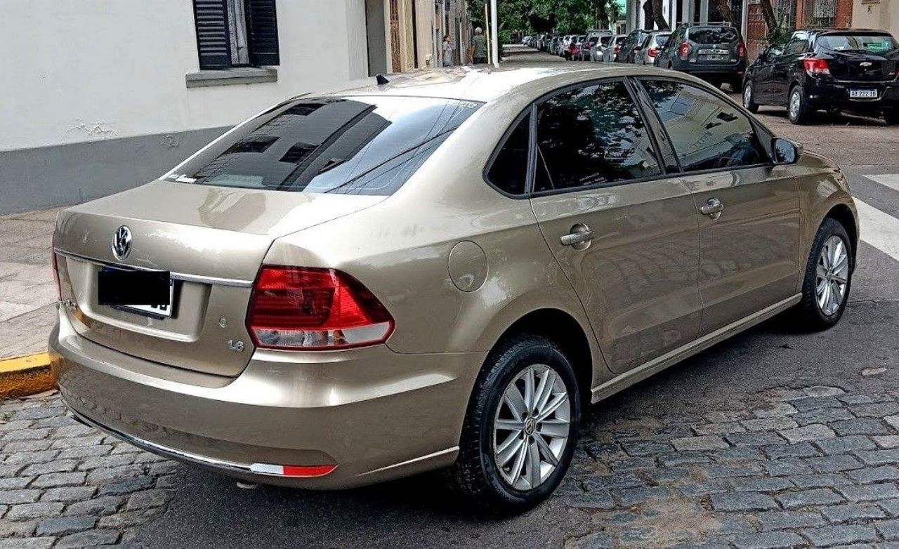 Volkswagen Polo Usado en Buenos Aires, deRuedas