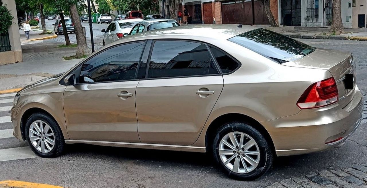 Volkswagen Polo Usado en Buenos Aires, deRuedas