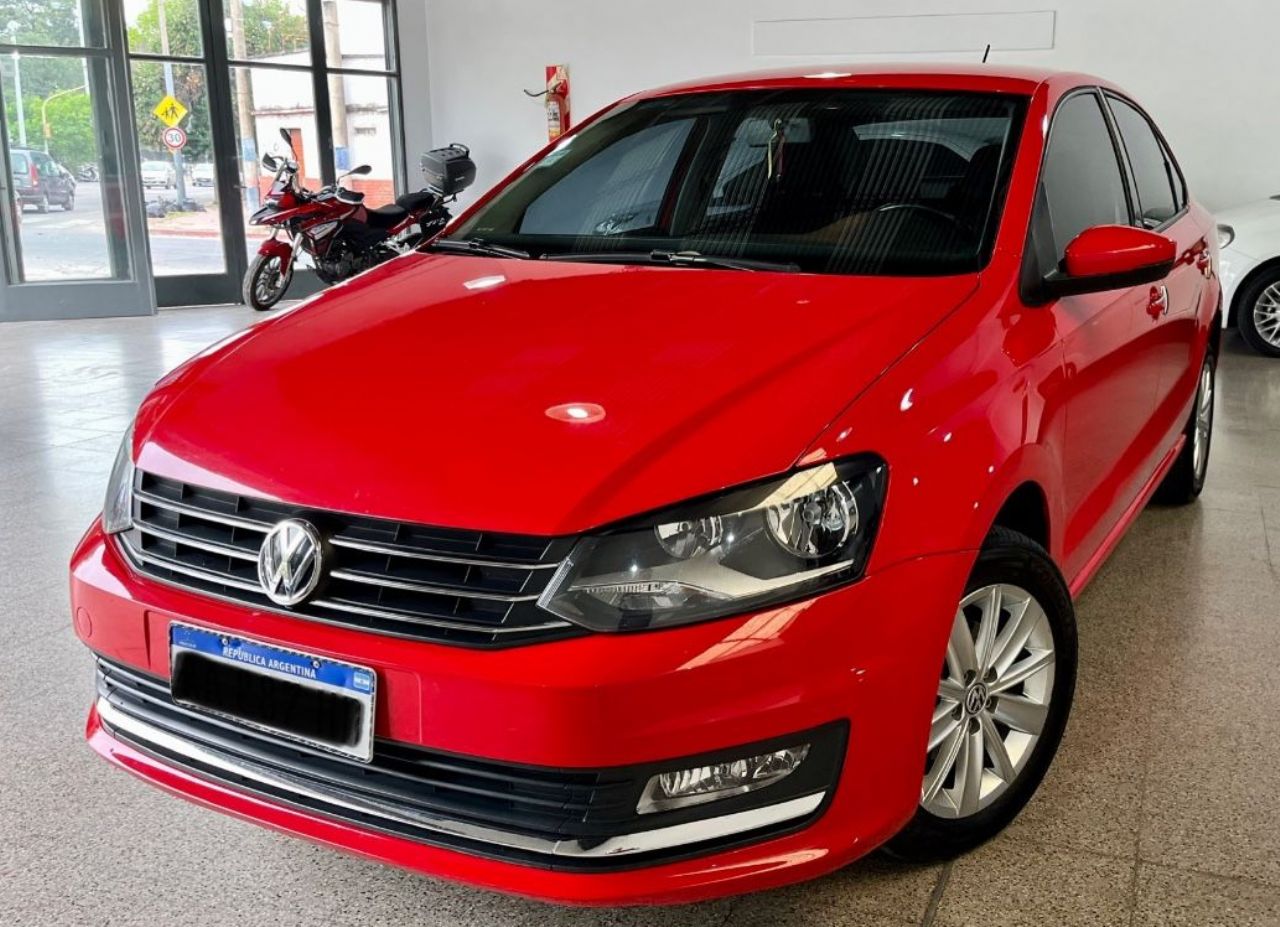 Volkswagen Polo Usado Financiado en Córdoba, deRuedas