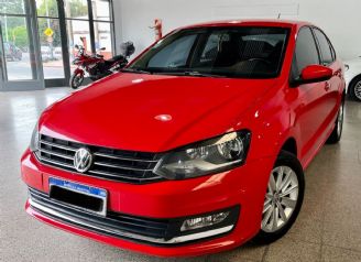 Volkswagen Polo Usado en Córdoba Financiado