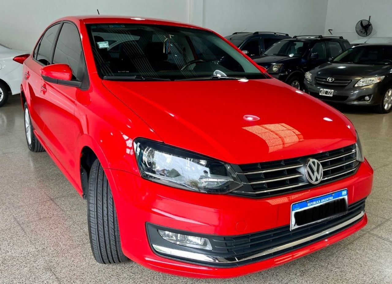 Volkswagen Polo Usado Financiado en Córdoba, deRuedas