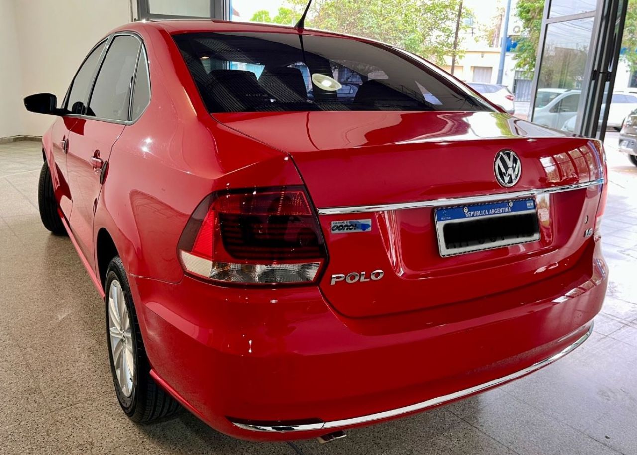 Volkswagen Polo Usado Financiado en Córdoba, deRuedas