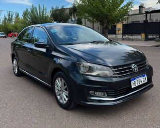 Volkswagen Polo Usado en Mendoza Financiado