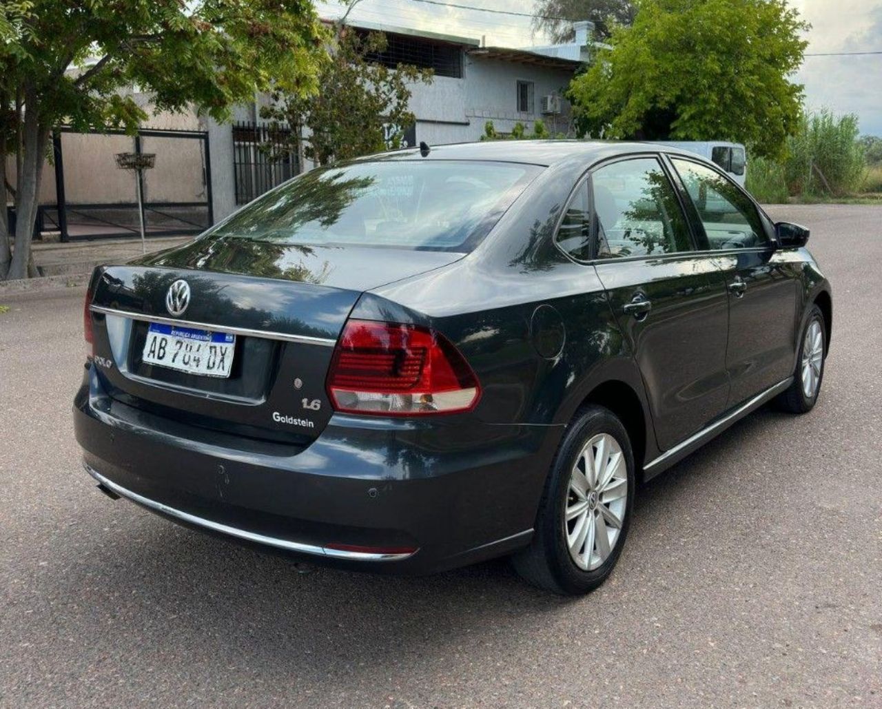 Volkswagen Polo Usado Financiado en Mendoza, deRuedas