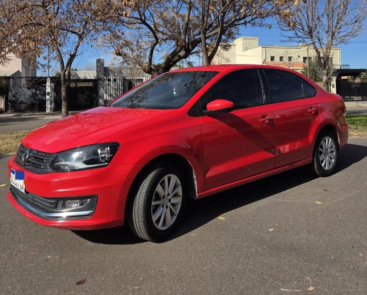 Volkswagen Polo Usado en Mendoza, deRuedas