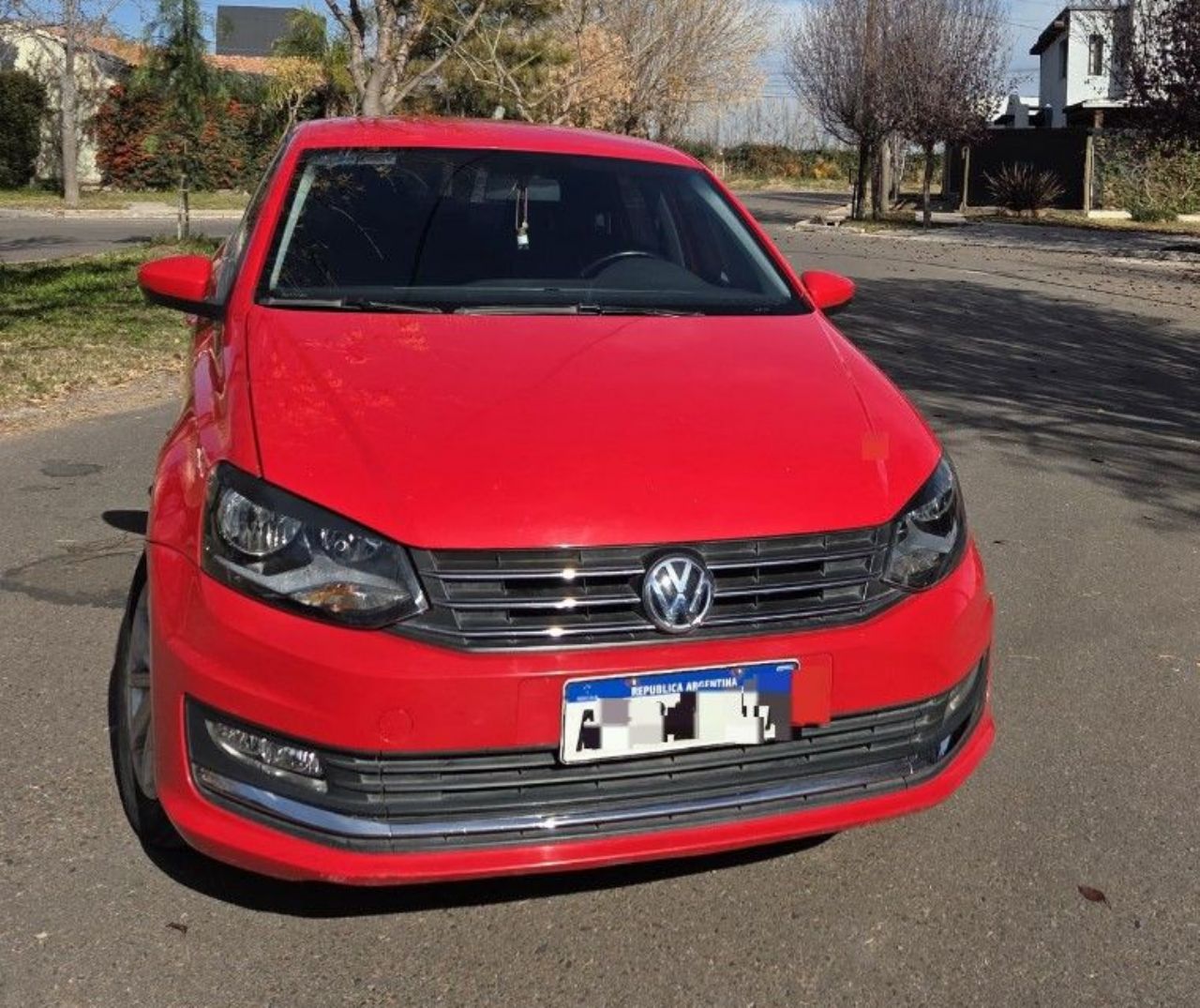 Volkswagen Polo Usado en Mendoza, deRuedas