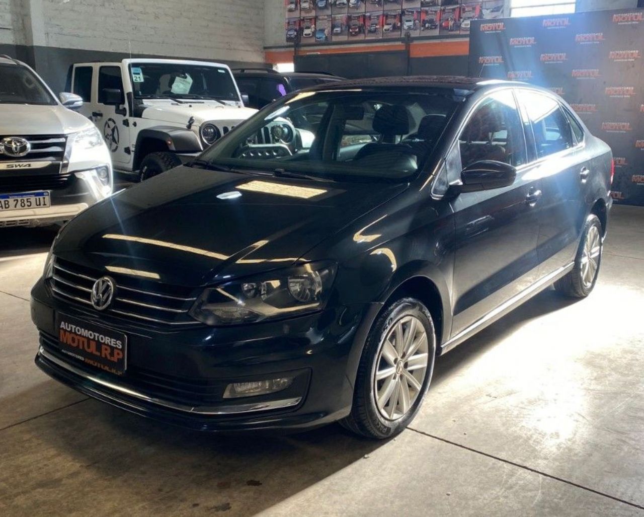 Volkswagen Polo Usado en Mendoza, deRuedas