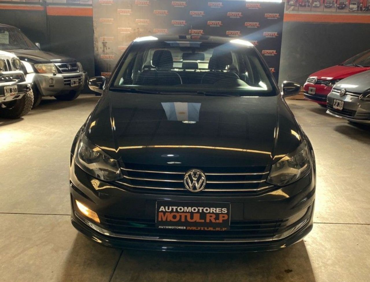 Volkswagen Polo Usado en Mendoza, deRuedas