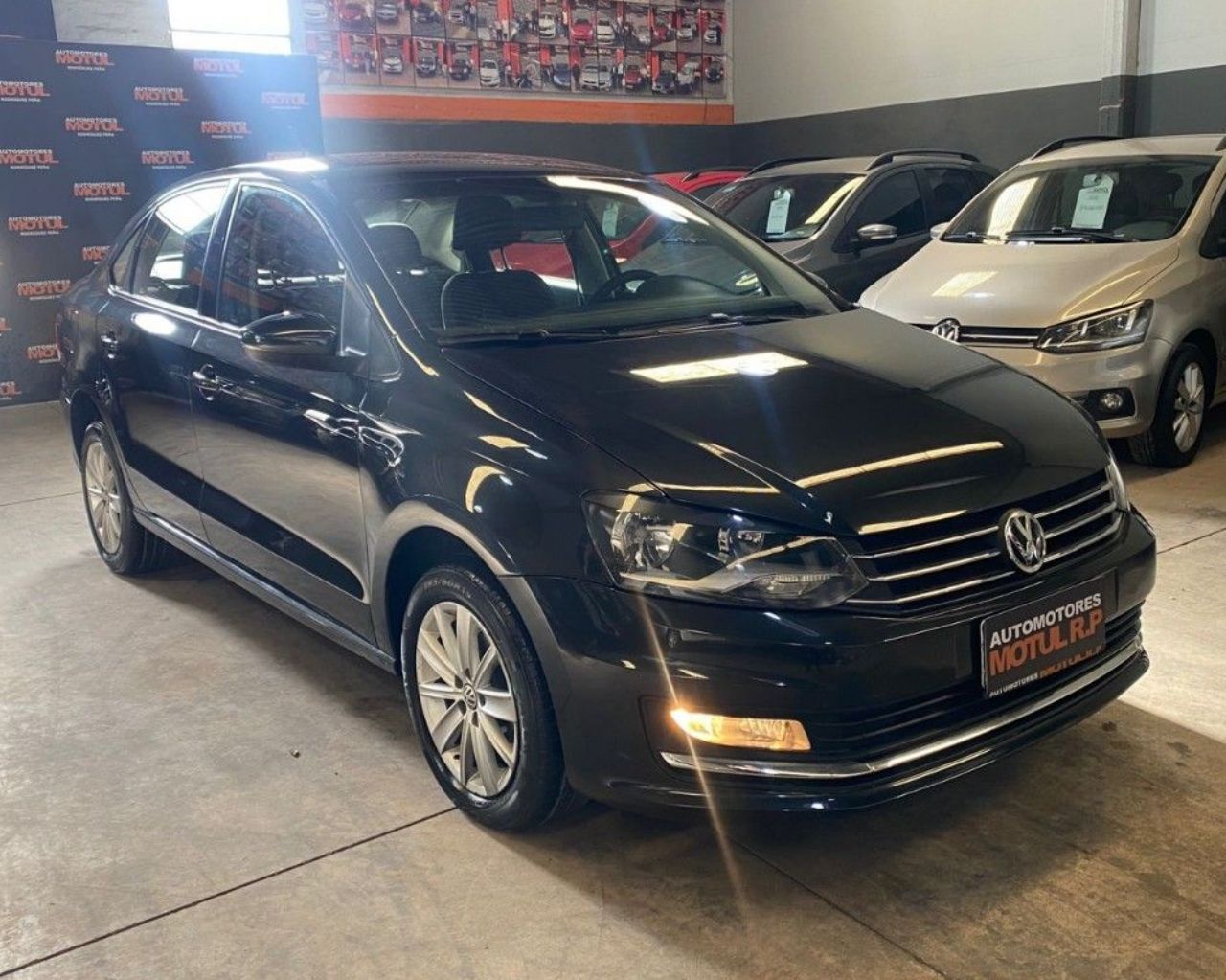 Volkswagen Polo Usado en Mendoza, deRuedas