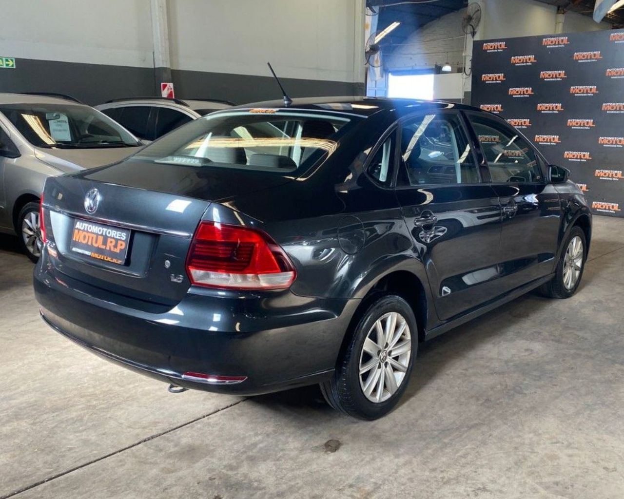 Volkswagen Polo Usado en Mendoza, deRuedas