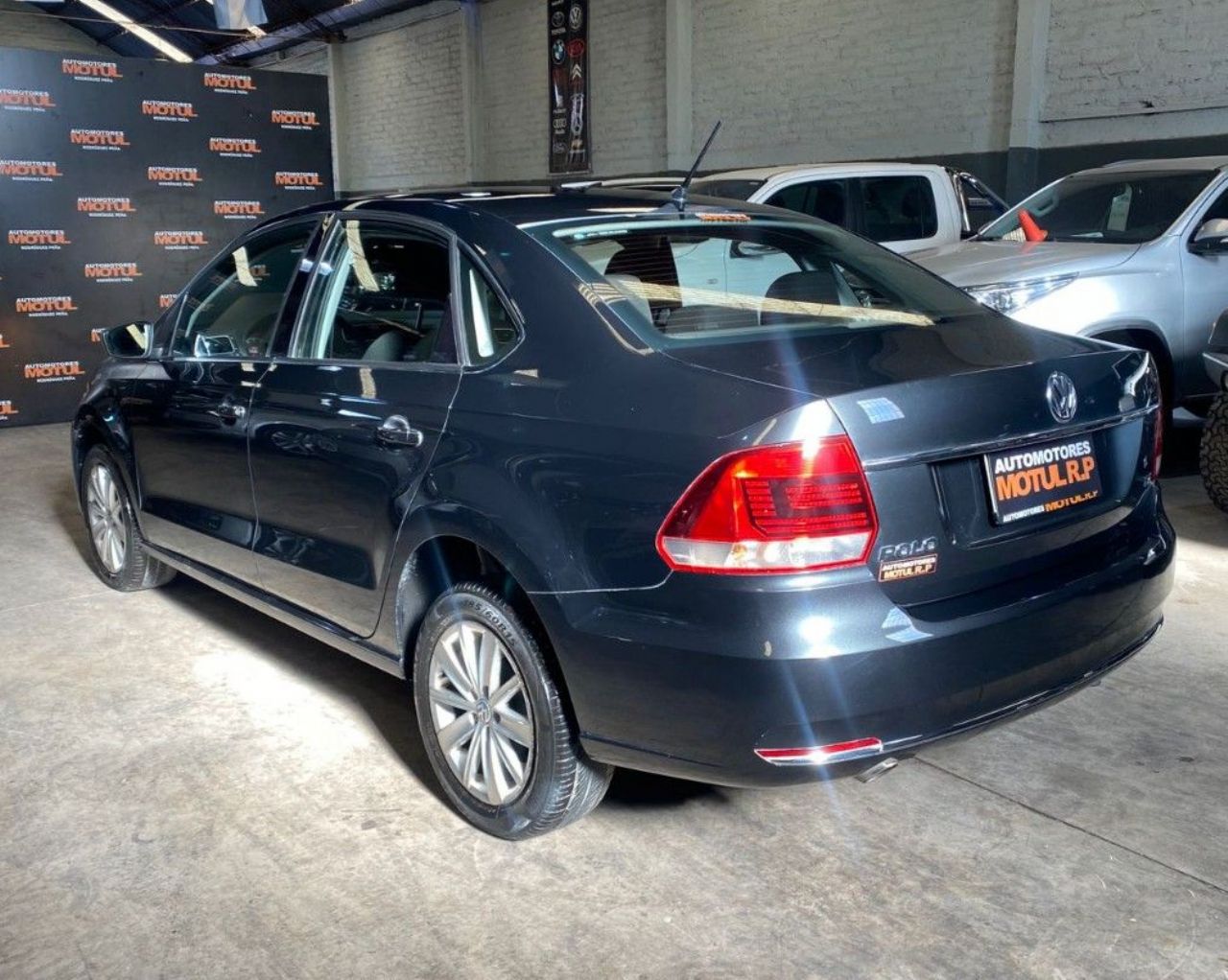 Volkswagen Polo Usado en Mendoza, deRuedas
