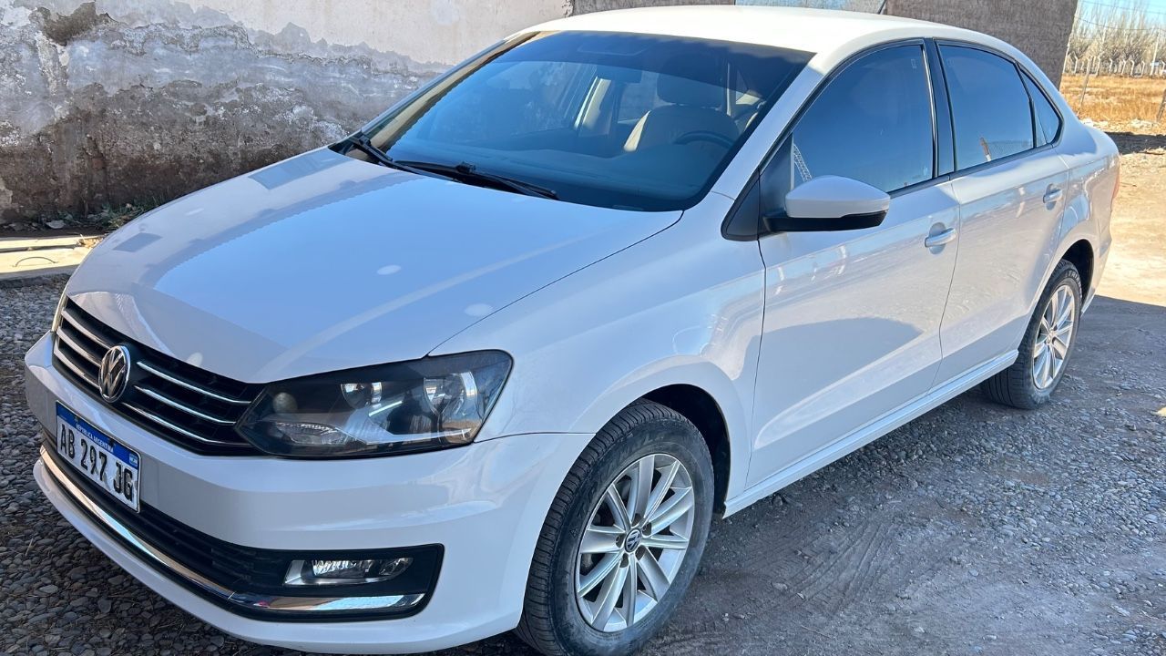 Volkswagen Polo Usado en Mendoza, deRuedas