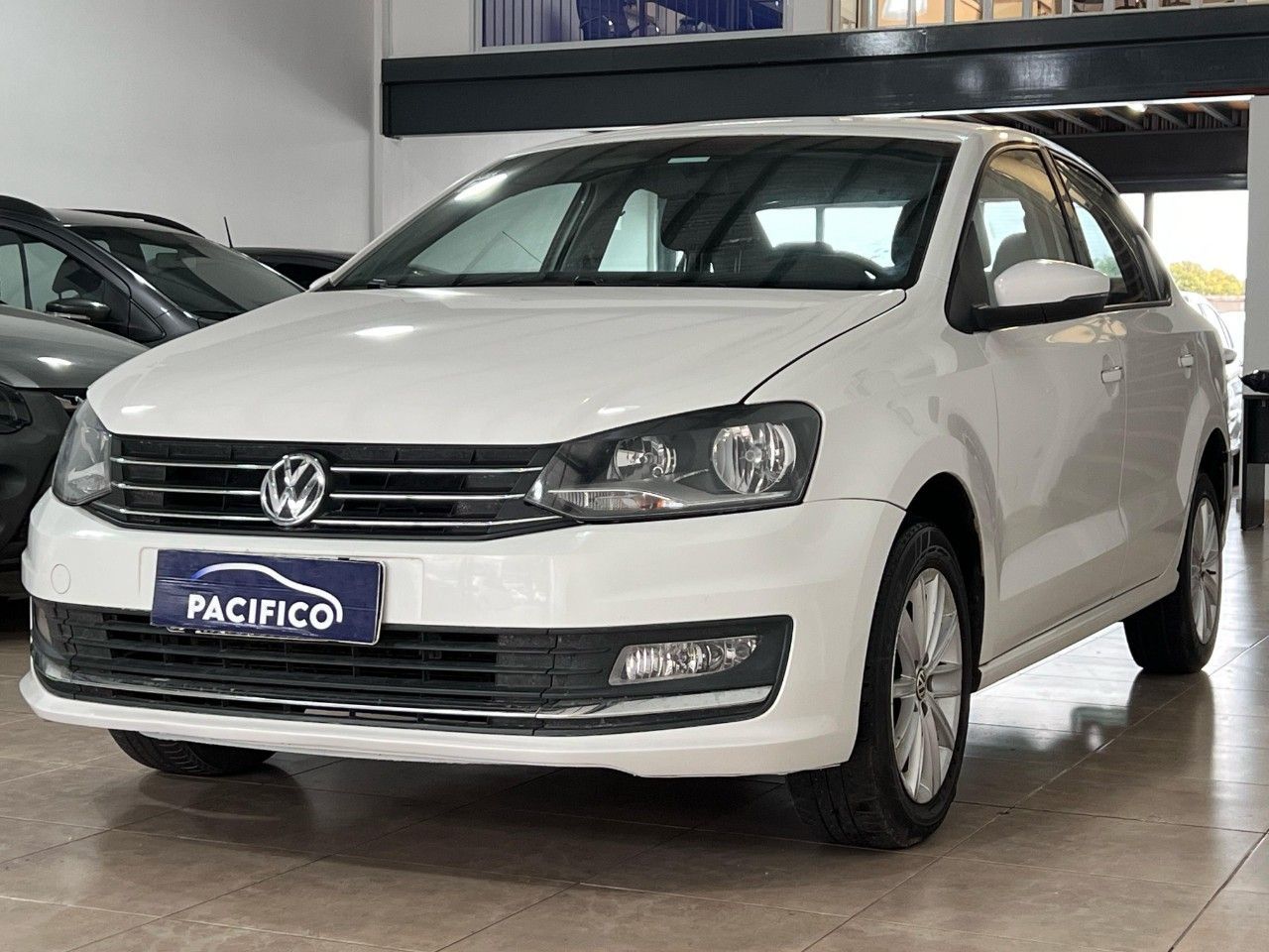 Volkswagen Polo Usado Financiado en Córdoba, deRuedas