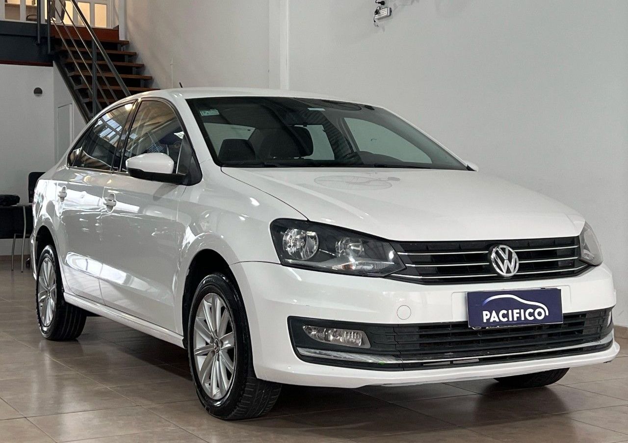 Volkswagen Polo Usado Financiado en Córdoba, deRuedas