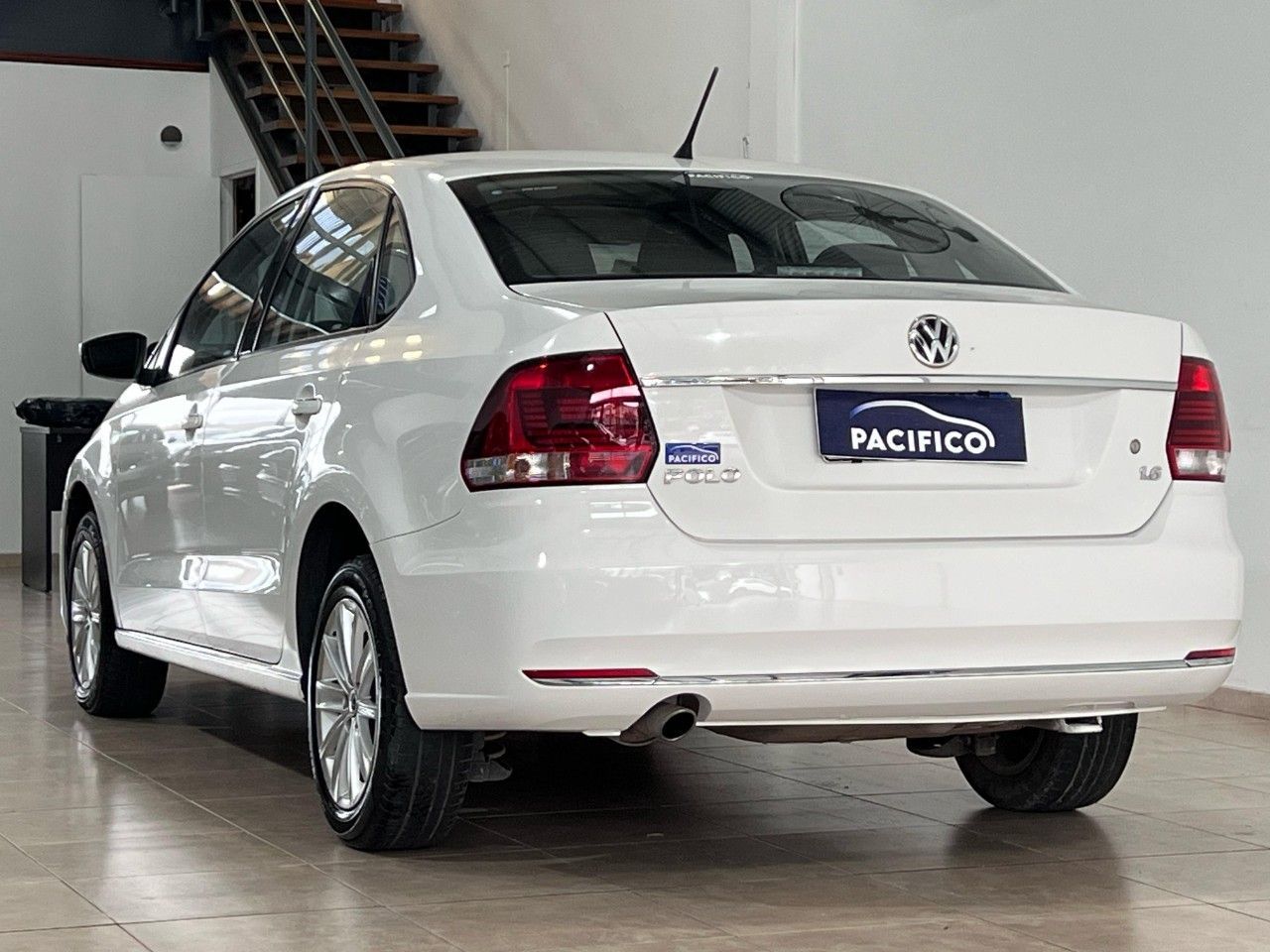 Volkswagen Polo Usado Financiado en Córdoba, deRuedas