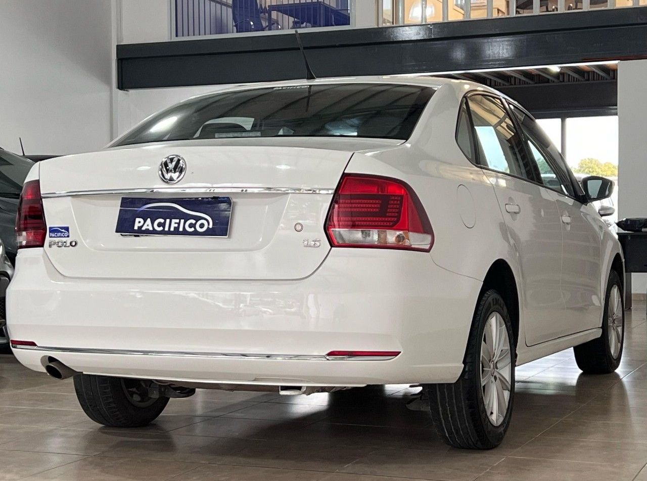 Volkswagen Polo Usado Financiado en Córdoba, deRuedas