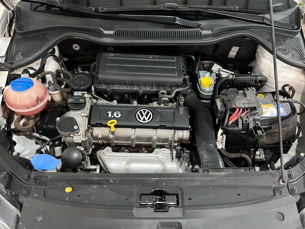 Volkswagen Polo Usado Financiado en Córdoba, deRuedas
