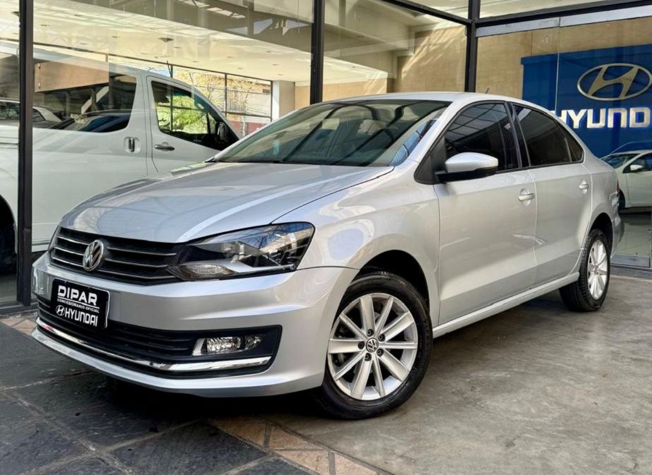 Volkswagen Polo Usado en Mendoza, deRuedas