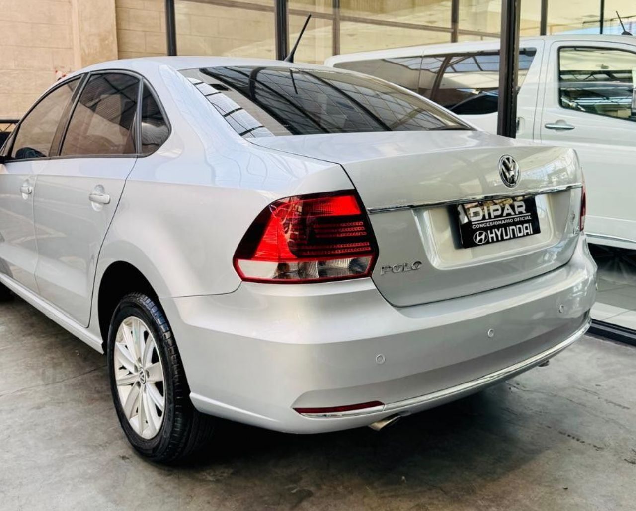Volkswagen Polo Usado en Mendoza, deRuedas