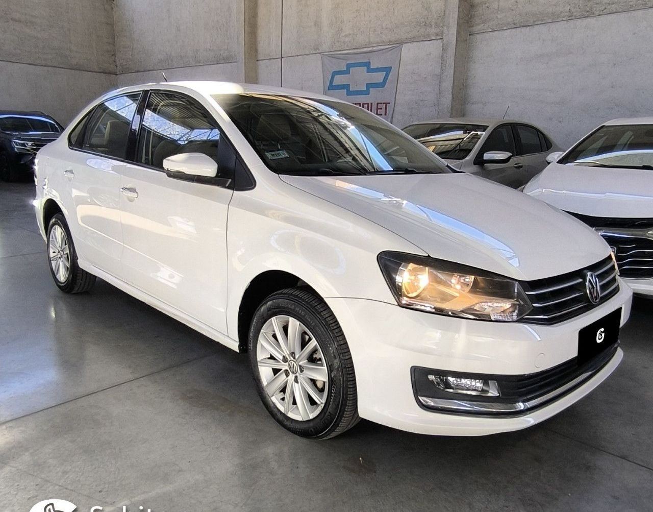 Volkswagen Polo Usado en Mendoza, deRuedas
