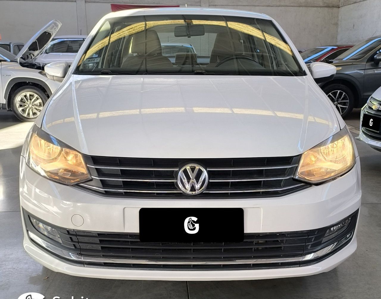 Volkswagen Polo Usado en Mendoza, deRuedas