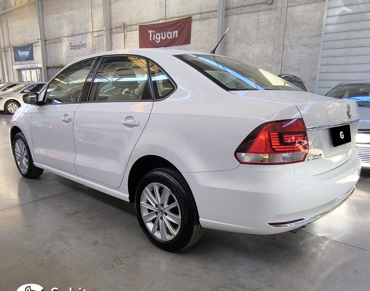 Volkswagen Polo Usado en Mendoza, deRuedas