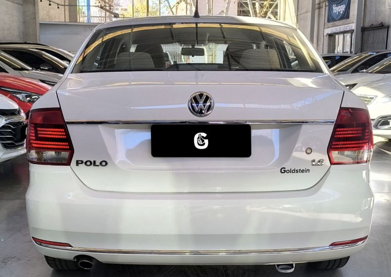 Volkswagen Polo Usado en Mendoza, deRuedas