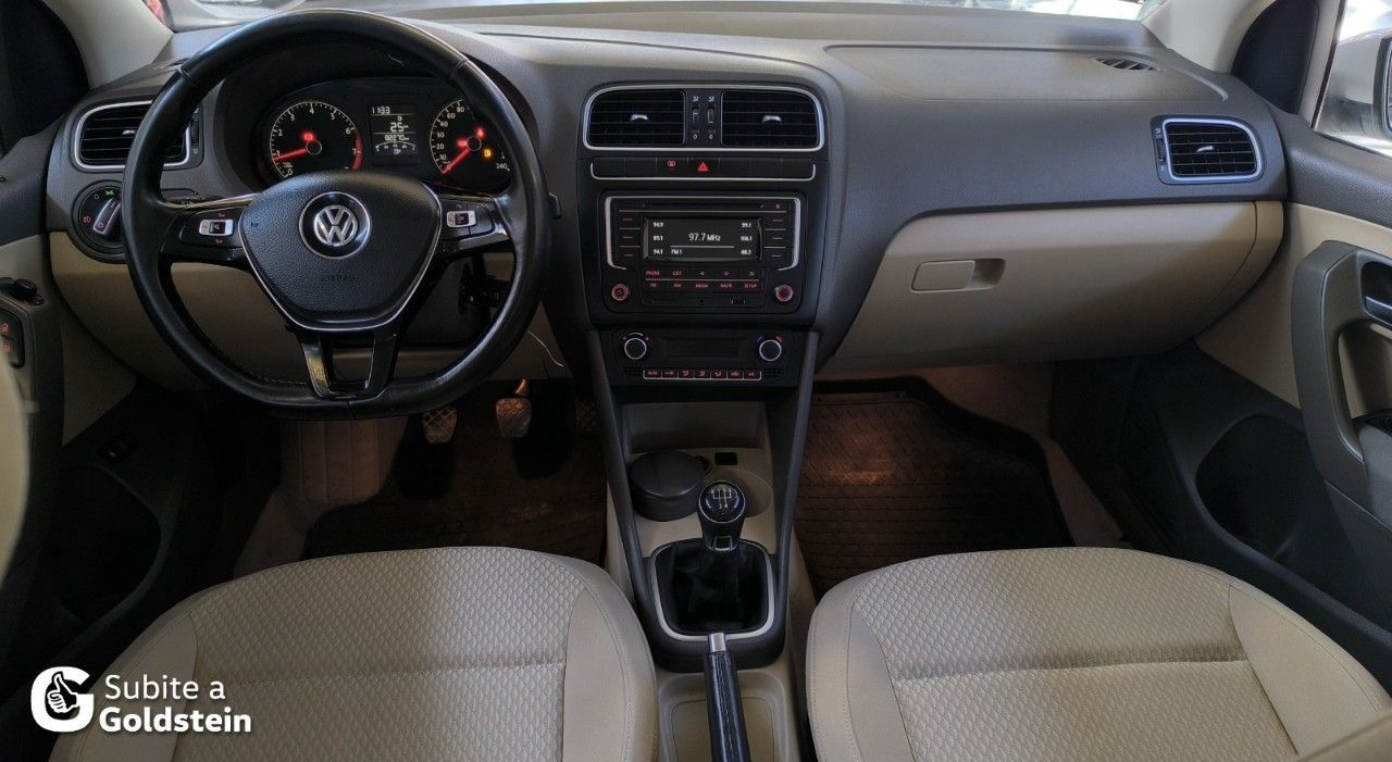 Volkswagen Polo Usado en Mendoza, deRuedas