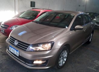 Volkswagen Polo Usado en Mendoza Financiado