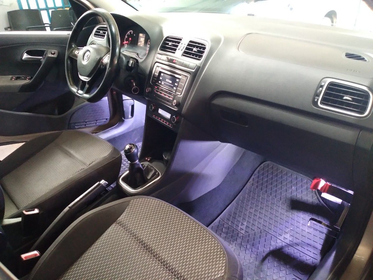 Volkswagen Polo Usado Financiado en Mendoza, deRuedas