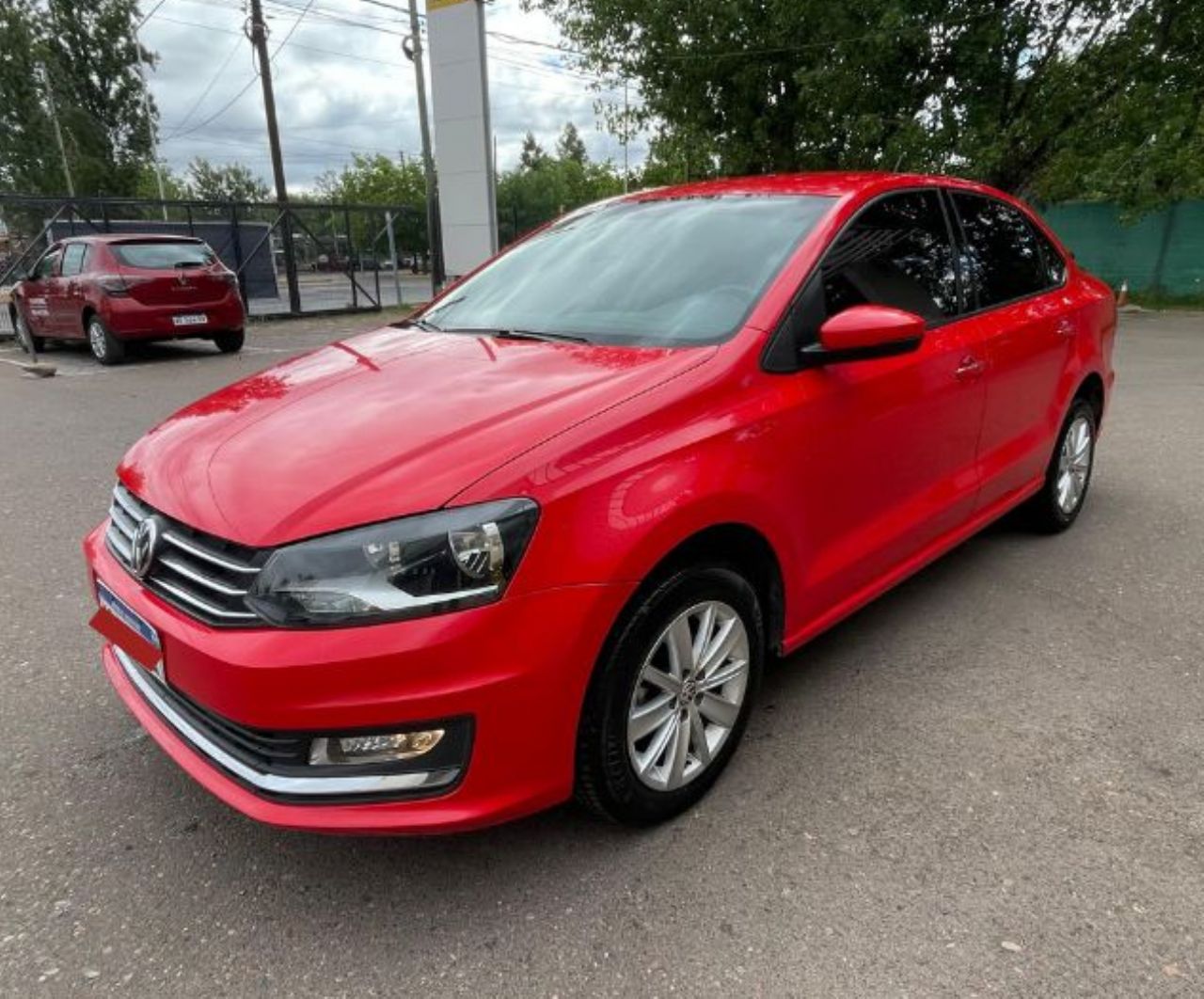 Volkswagen Polo Usado en Mendoza, deRuedas