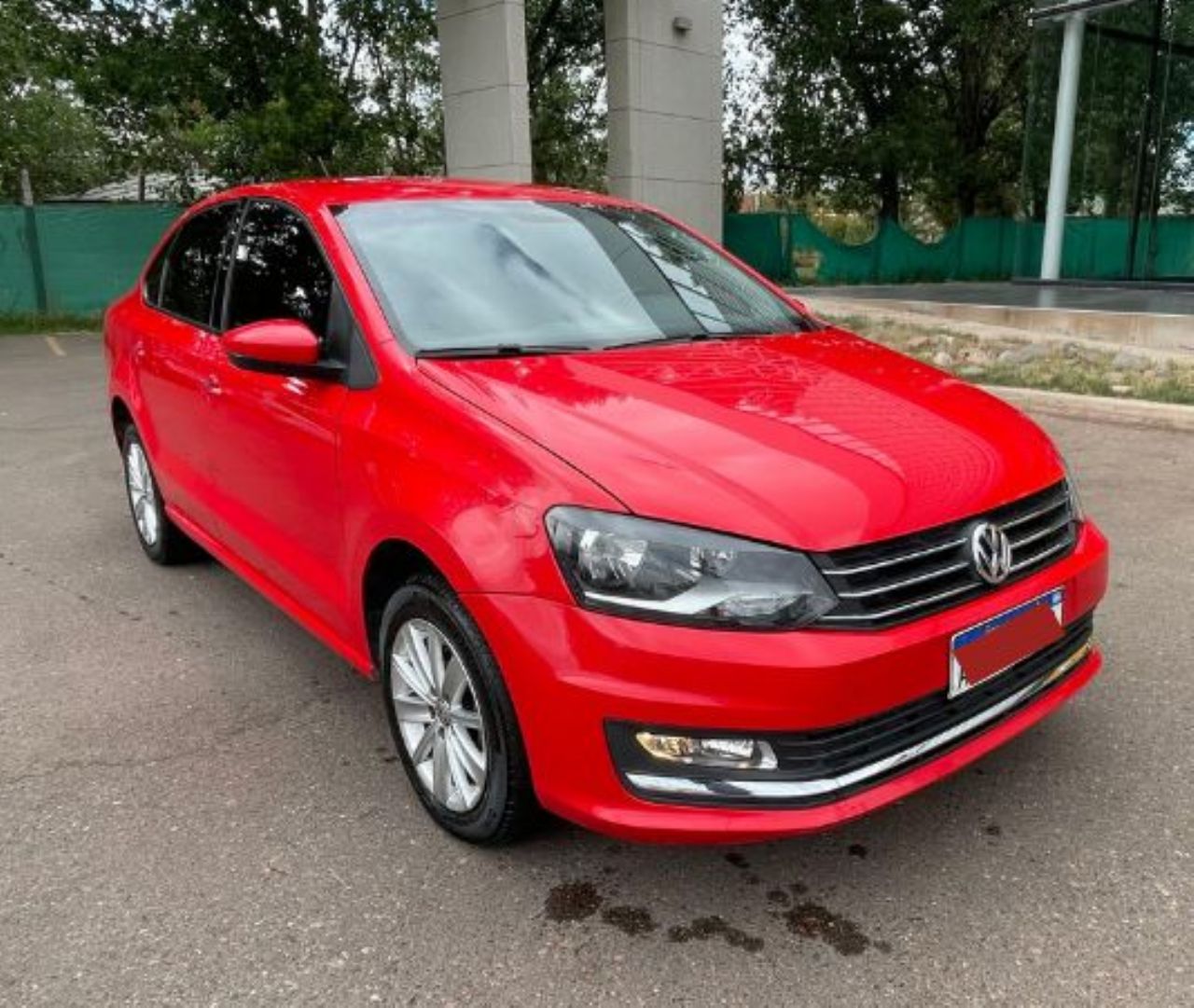 Volkswagen Polo Usado en Mendoza, deRuedas