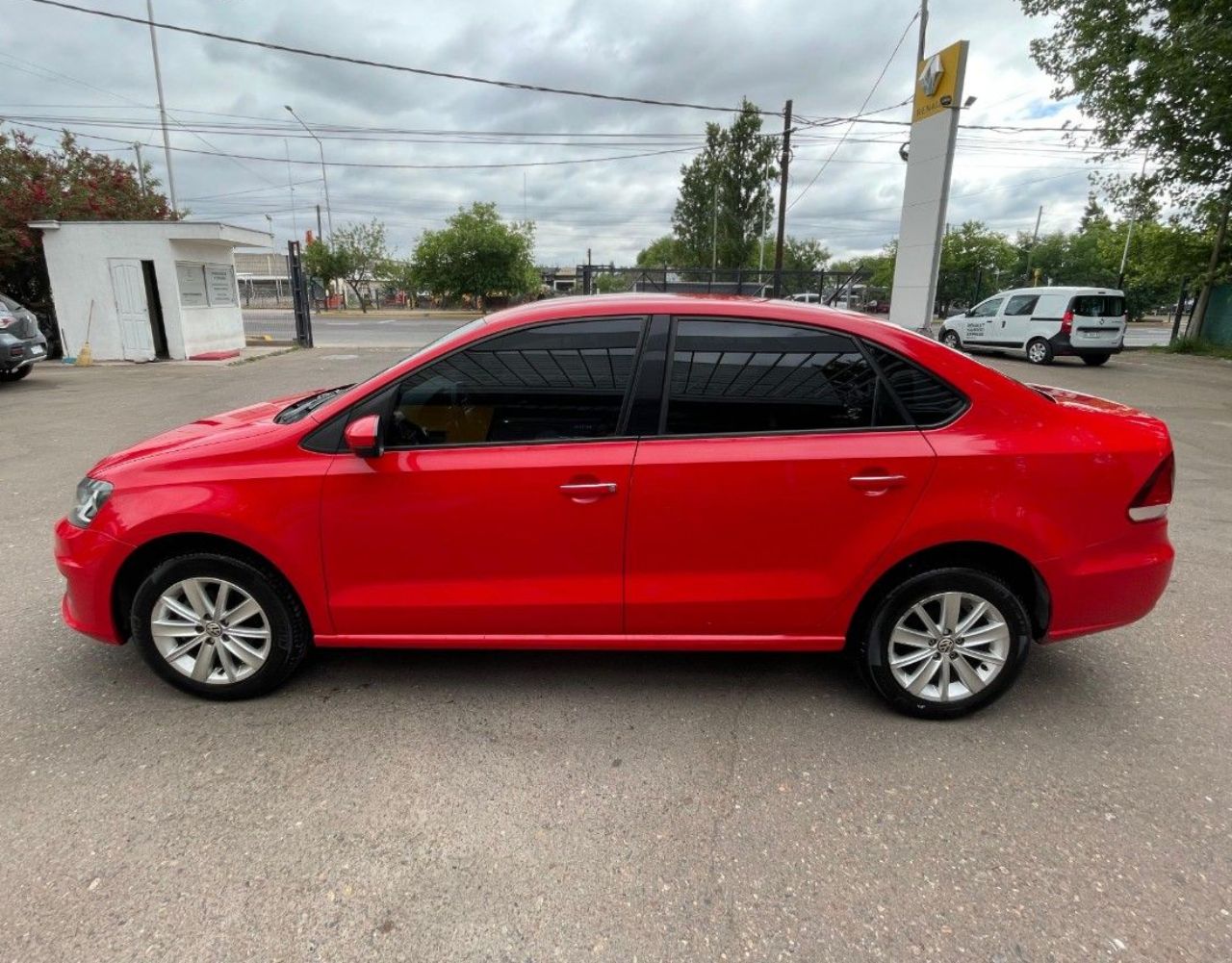 Volkswagen Polo Usado en Mendoza, deRuedas
