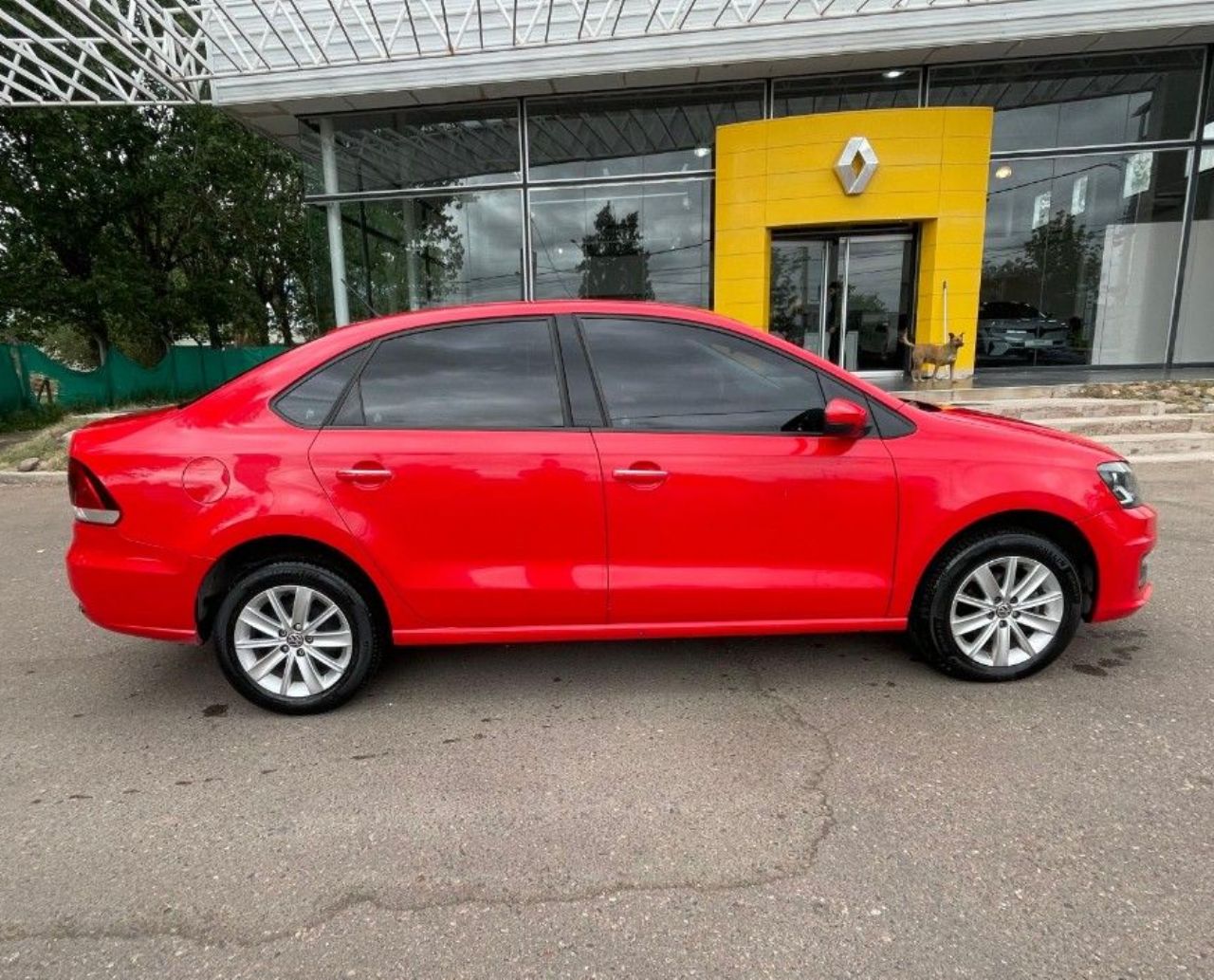 Volkswagen Polo Usado en Mendoza, deRuedas